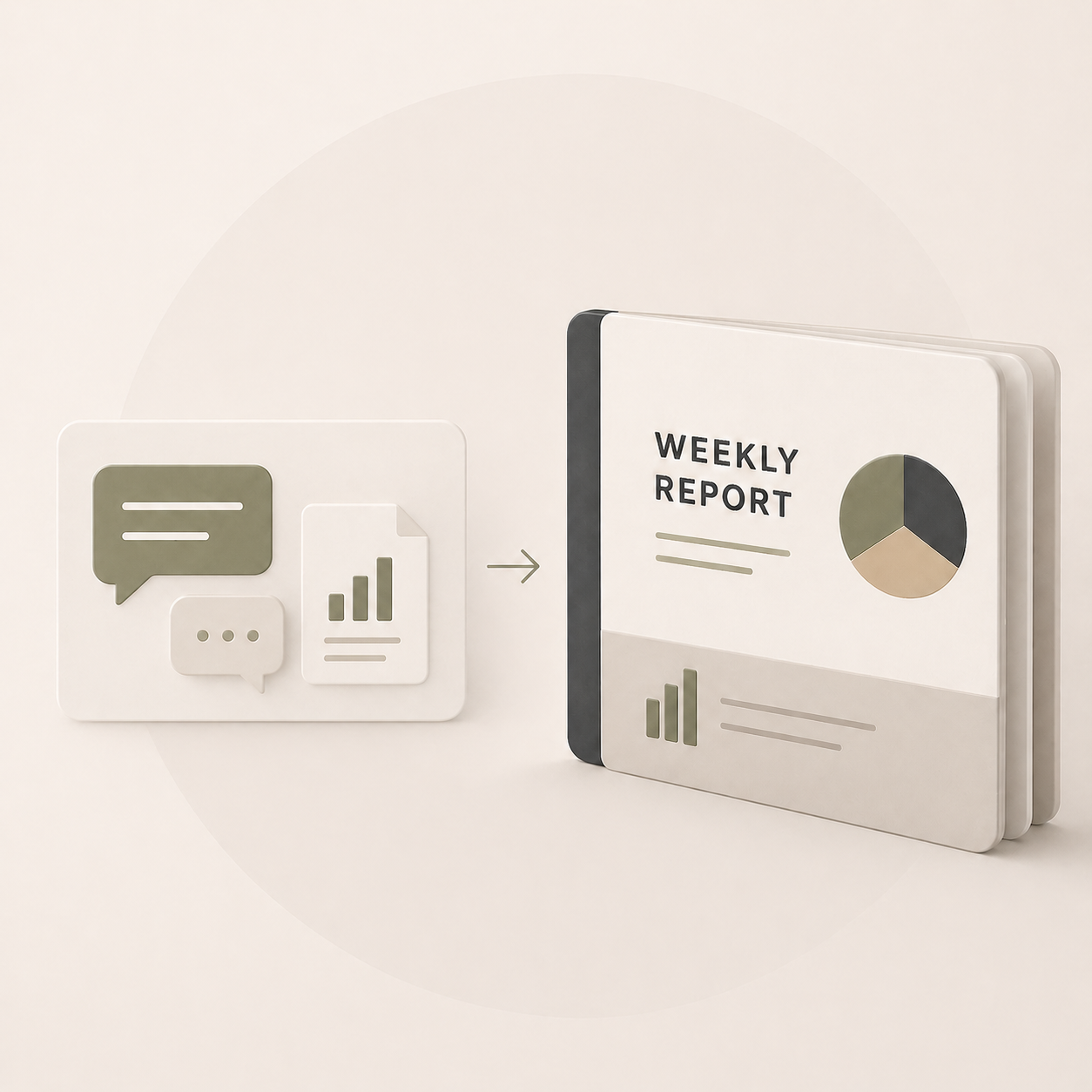 Peleg's Weekly Report Agent
